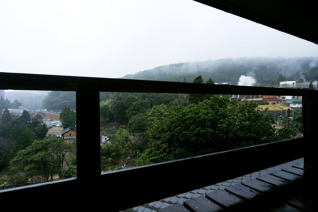 Hotel Bokusuisou Kirishima Exterior foto